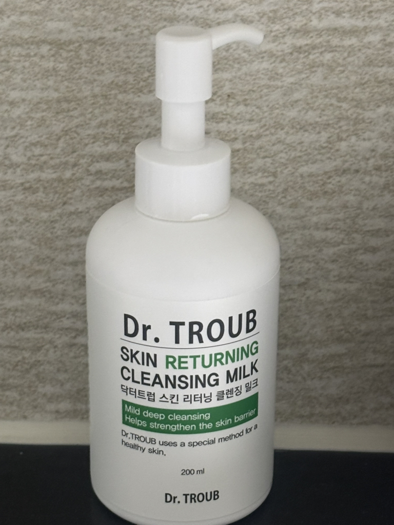 SIDMOOL Sữa rửa mặt Dr. Truff review image