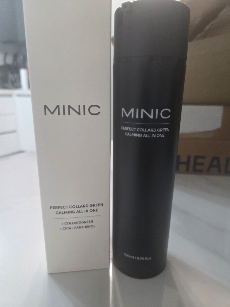 米尼克 完美高丽菜绿色镇静全效配方 review image