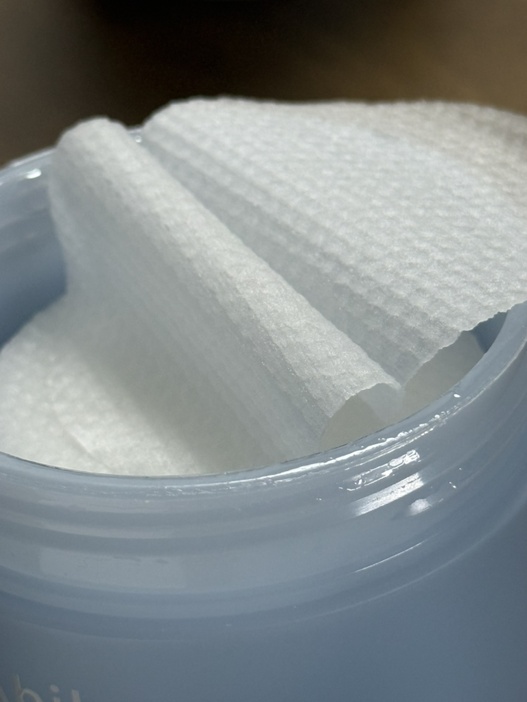 Abib Miếng đệm hyaluronic acid dưỡng ẩm tức thì review image