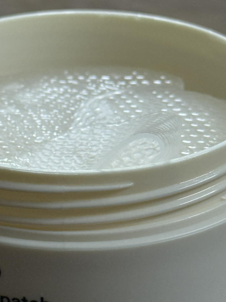 Abib Collagen Eye Patch Revitalizing Jelly review image