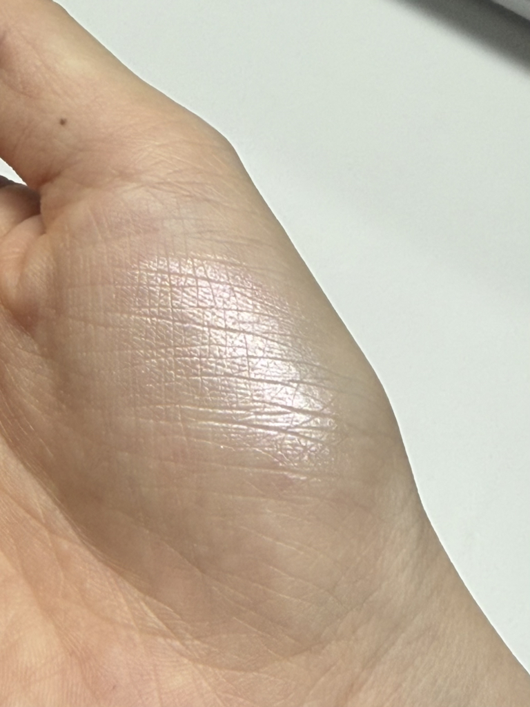 CLIO Glass & Highlighter [No. 1 Moonlight Water Drop] review image