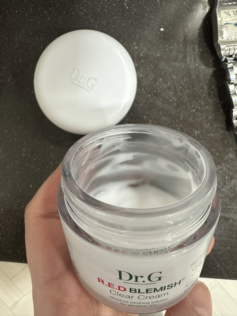 Dr.G Kem làm sạch vết thâm đỏ review image