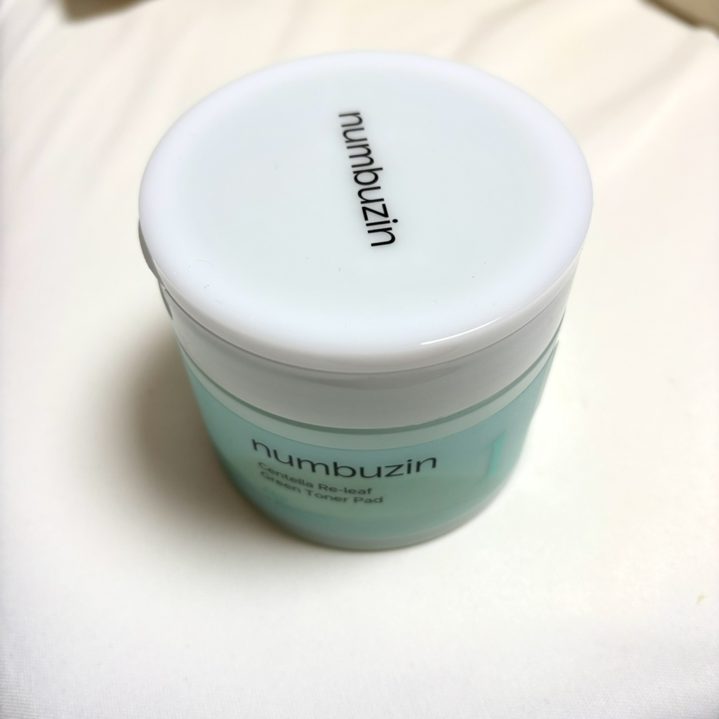 numbuzin 1. Sika Green Pad review image