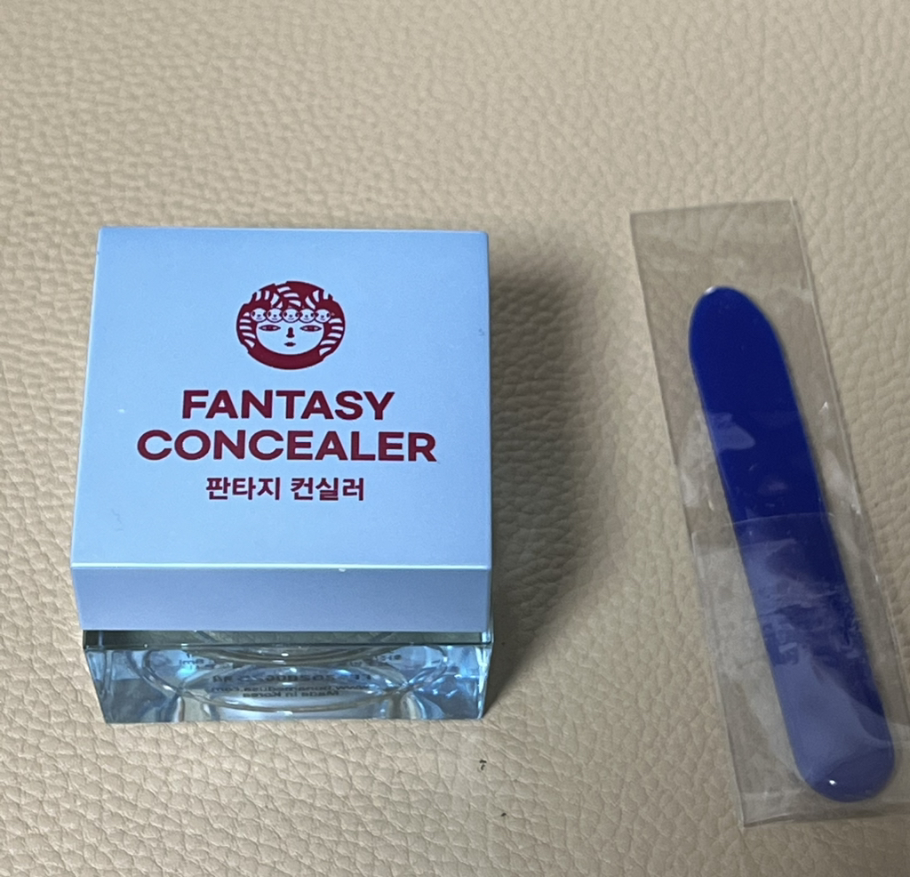 보나메두사 (bonamedusa) 판타지 컨실러 review image