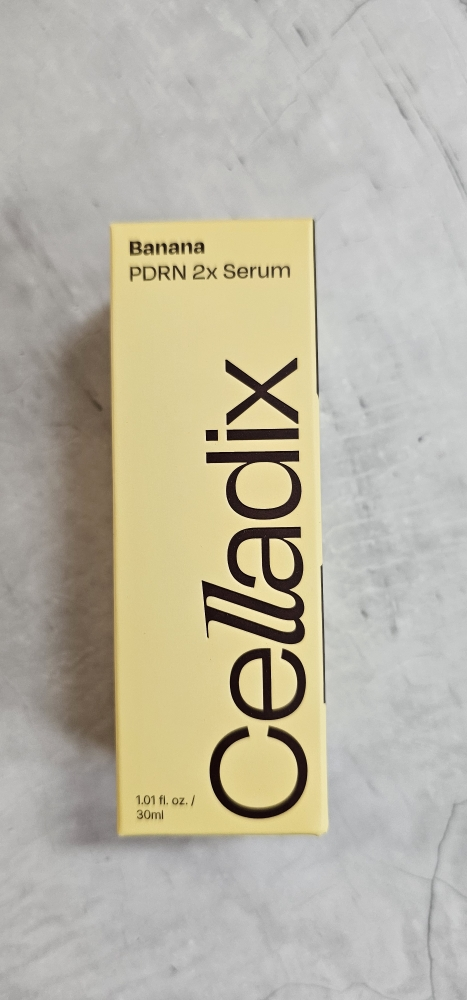 Celladix Serum chuối PDRN 2X review image