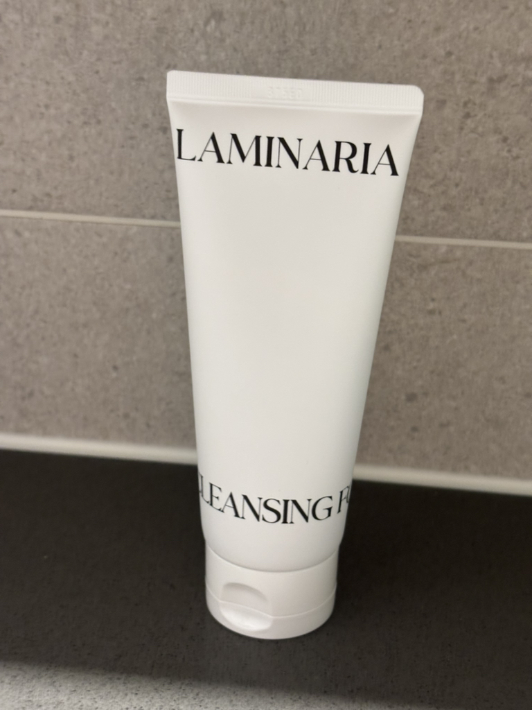 션리 (ShionLe) 다시마 앰플 클렌징폼 review image