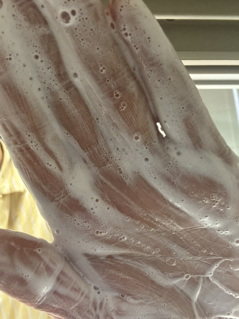 션리 (ShionLe) 다시마 앰플 클렌징폼 review image