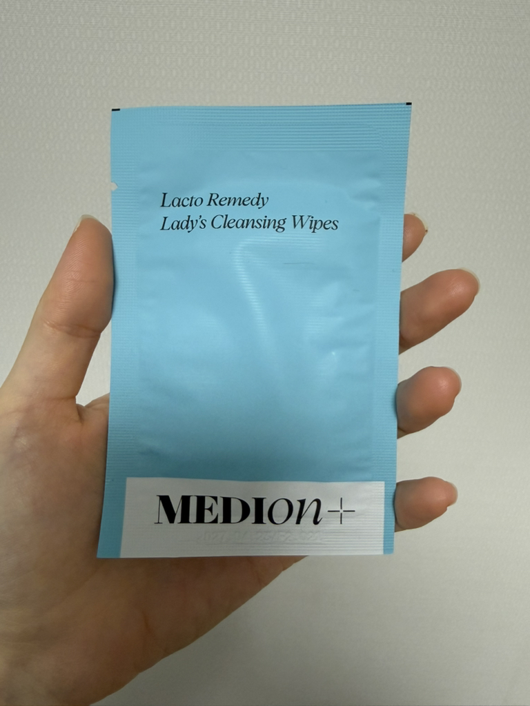 MEDION Lactorymedi Khăn lau vệ sinh review image