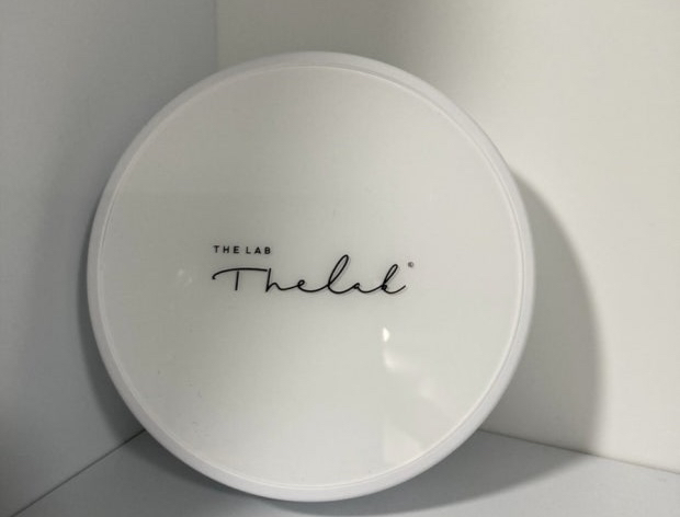 THELABbyblancdoux Oligo Hyaluronic Acid Healthy Cream Cushion [SPF50+/PA++++] [00 Pure Ivory] review image