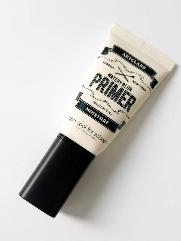 toocoolforschool Art Class Watery Blur Primer review image