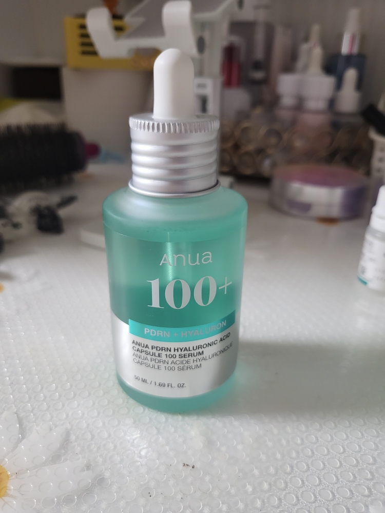 Anua PDRN Hyaluronic Acid Capsule 100 Serum review image