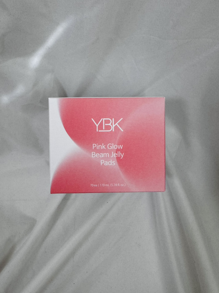 YBK (와이비케이) 핑크 글로우 빔 젤리 패드 review image