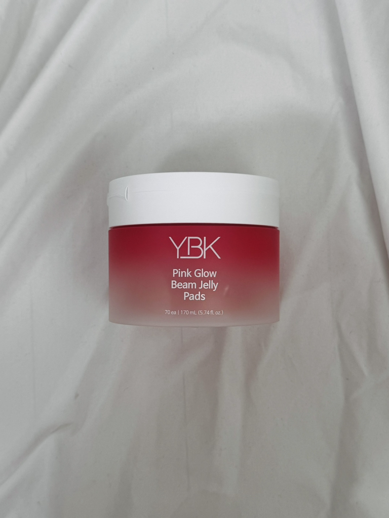 YBK (와이비케이) 핑크 글로우 빔 젤리 패드 review image