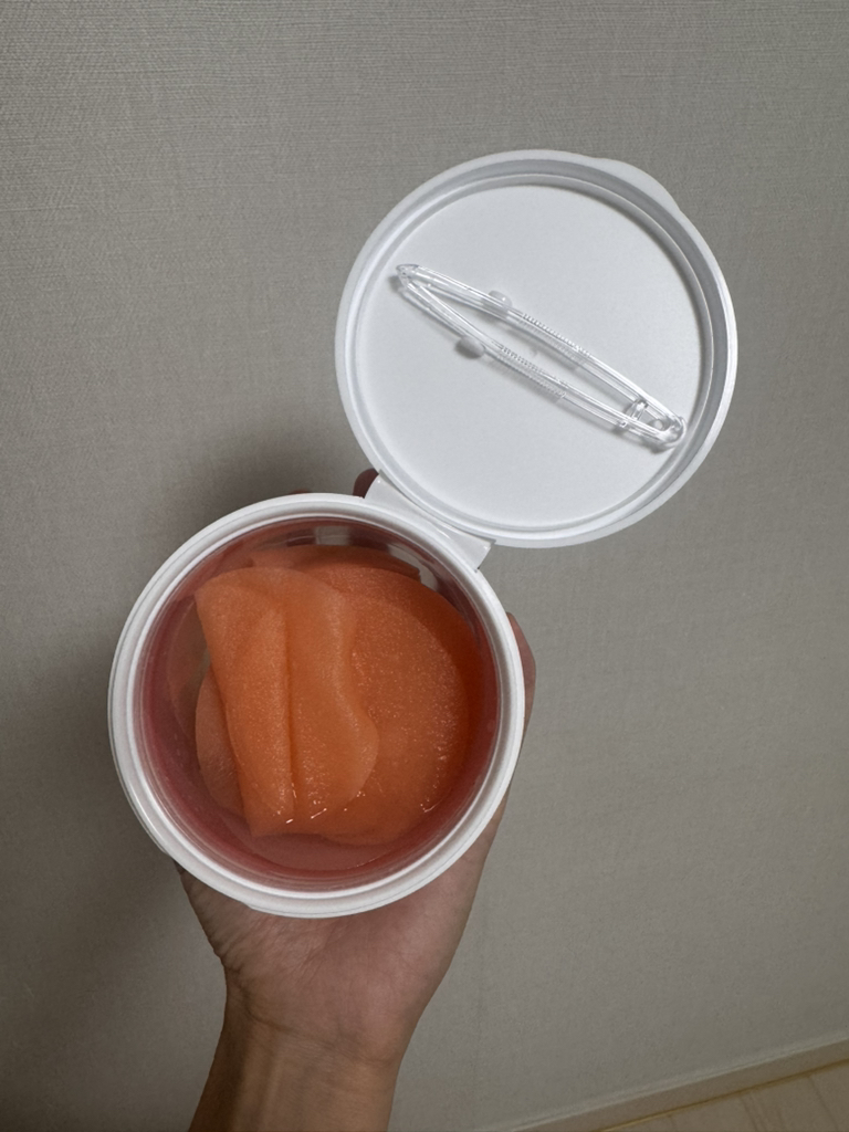 YBK (와이비케이) 핑크 글로우 빔 젤리 패드 review image