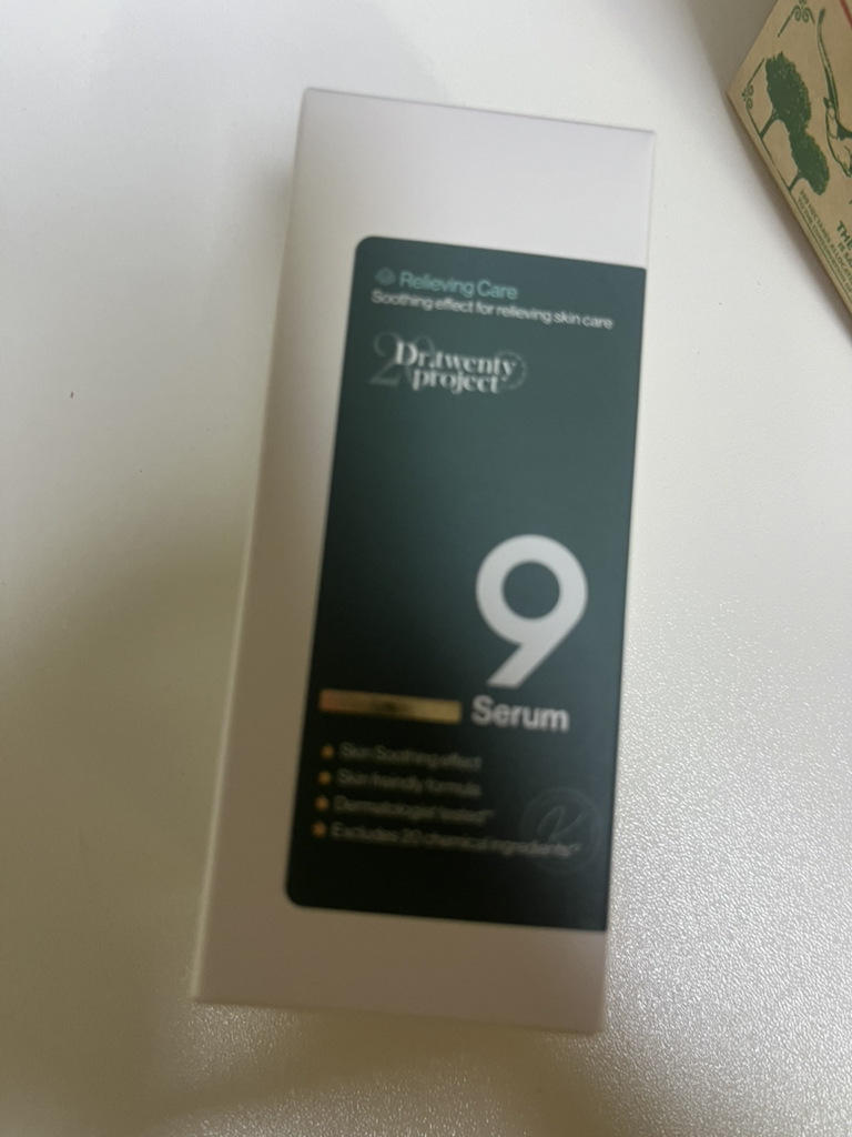 Dự án Doctor Twenty Nine Serum review image