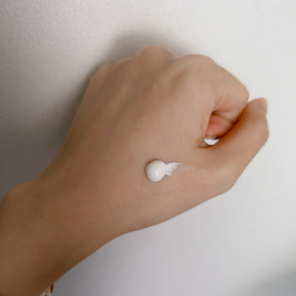 Nightingale 蓝色温和防晒霜 [SPF50+/PA++++] [安全] review image