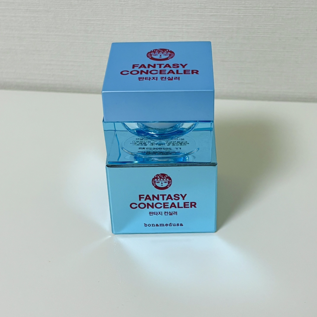 보나메두사 (bonamedusa) 판타지 컨실러 review image
