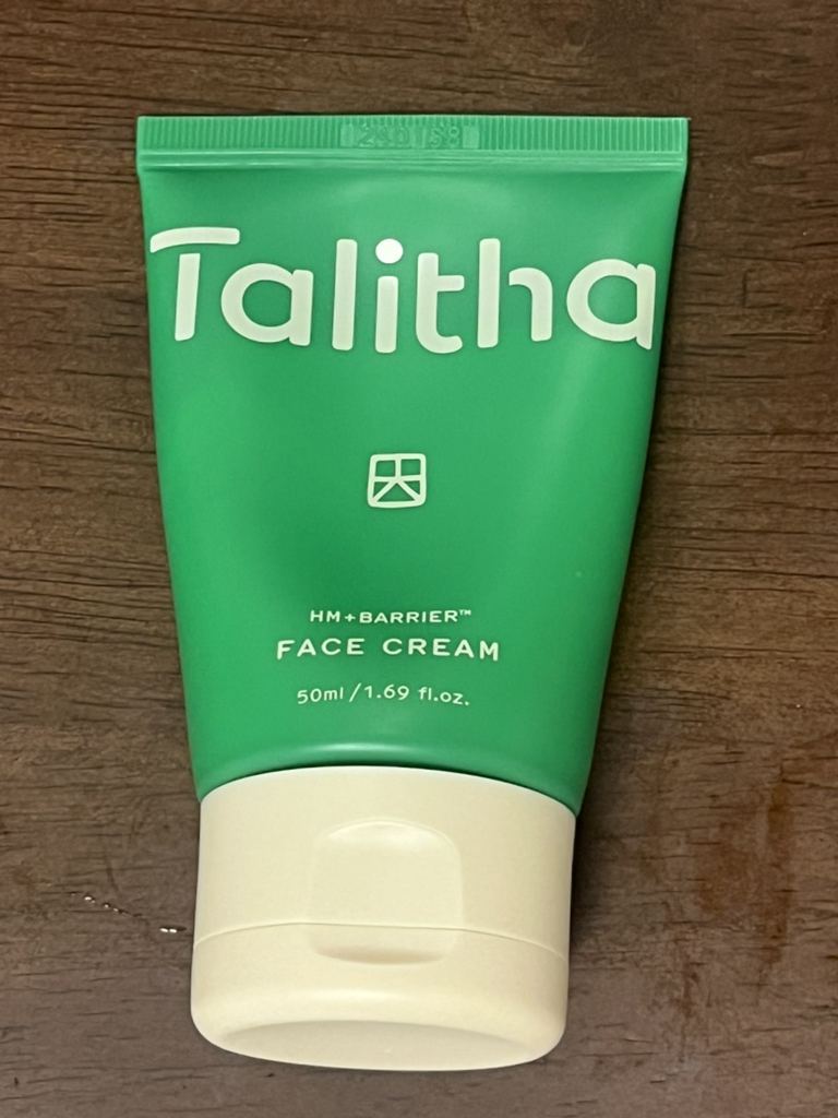 탈리다쿰 (TalithaKoum) HM+Barrier™ 페이스 크림 review image