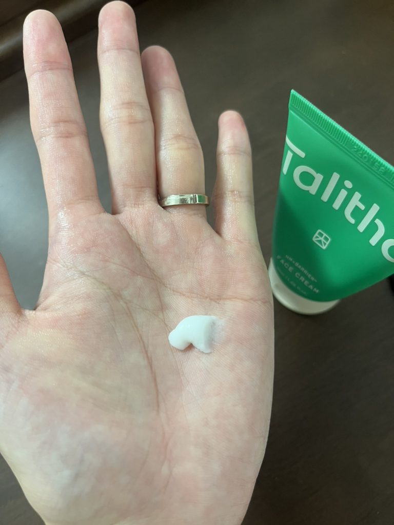 탈리다쿰 (TalithaKoum) HM+Barrier™ 페이스 크림 review image