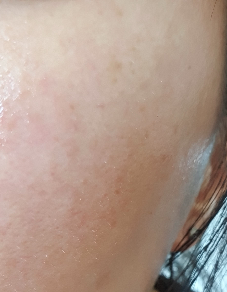 makep:rem Safe Me Relief Moisture Cleansing Milk review image