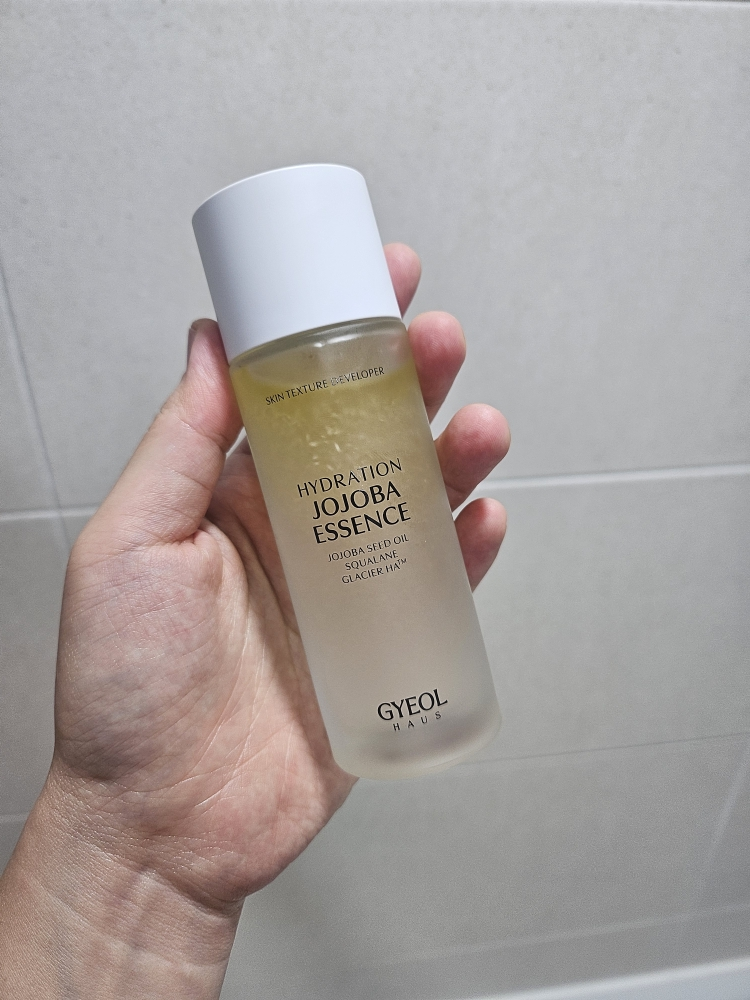 GYEOLHAUS Hydration Jojoba Essence review image