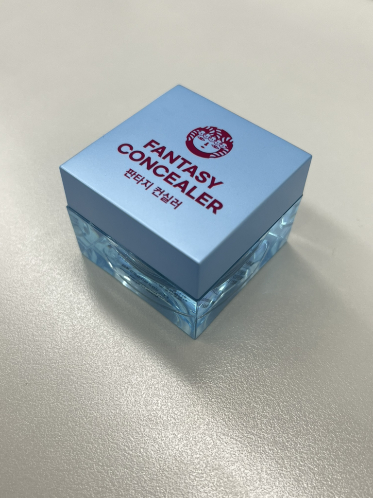 보나메두사 (bonamedusa) 판타지 컨실러 review image