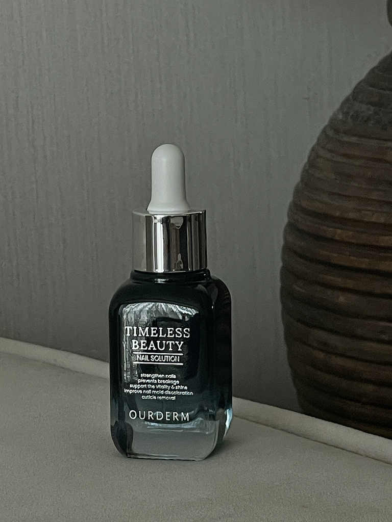 아워덤 (OURDERM) 타임리스뷰티 네일솔루션 review image