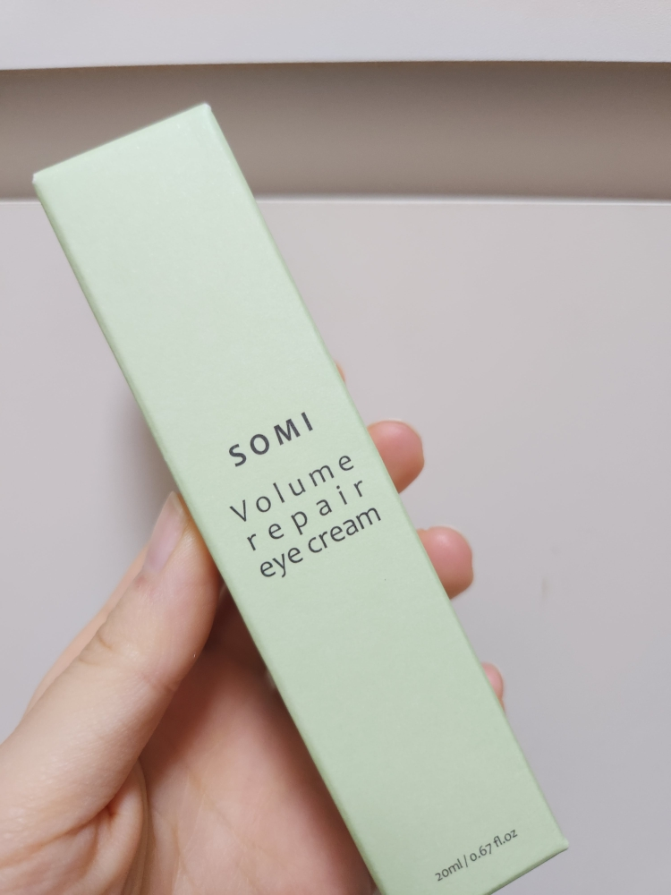 SOMI Kem dưỡng mắt phục hồi độ ẩm review image