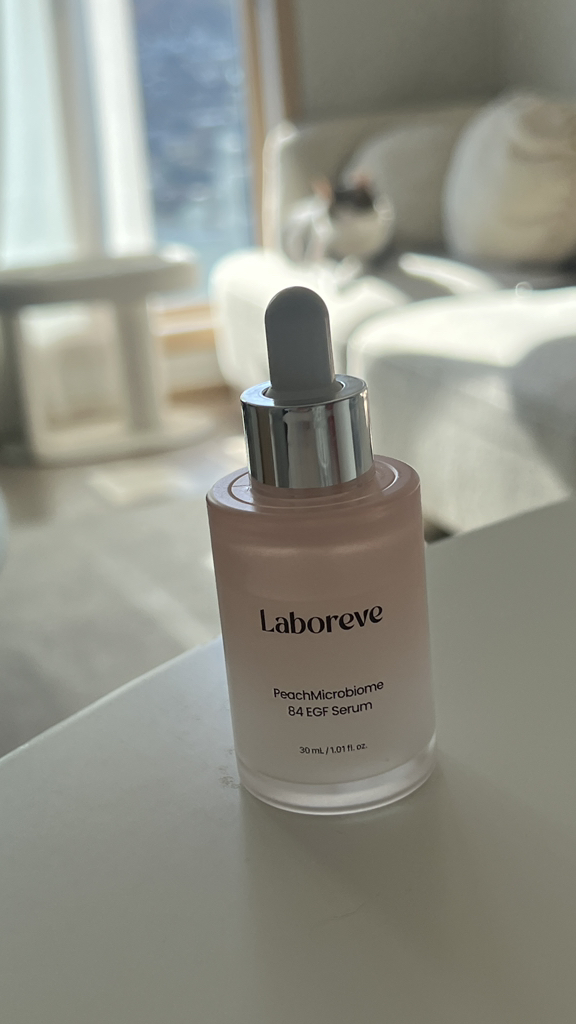 LABOREVE Pitch Microbiome 84 EF Serum review image