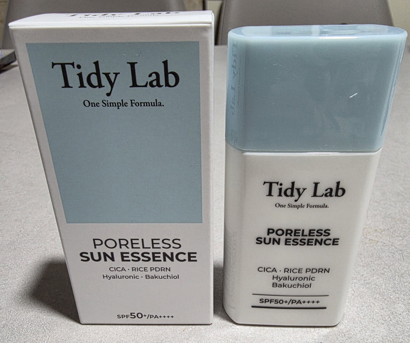 Tidy Lab Forever Sun Essence [SPF50+/PA++++] review image