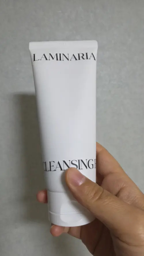 션리 (ShionLe) 다시마 앰플 클렌징폼 review image
