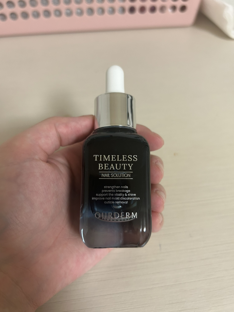 아워덤 (OURDERM) 타임리스뷰티 네일솔루션 review image