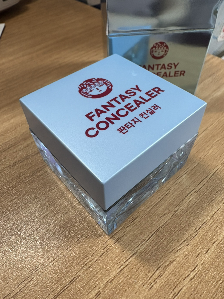 보나메두사 (bonamedusa) 판타지 컨실러 review image