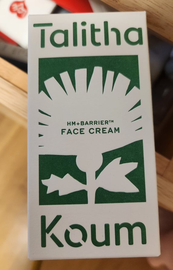 TalithaKoum HM+Barrier™ Kem dưỡng da mặt review image