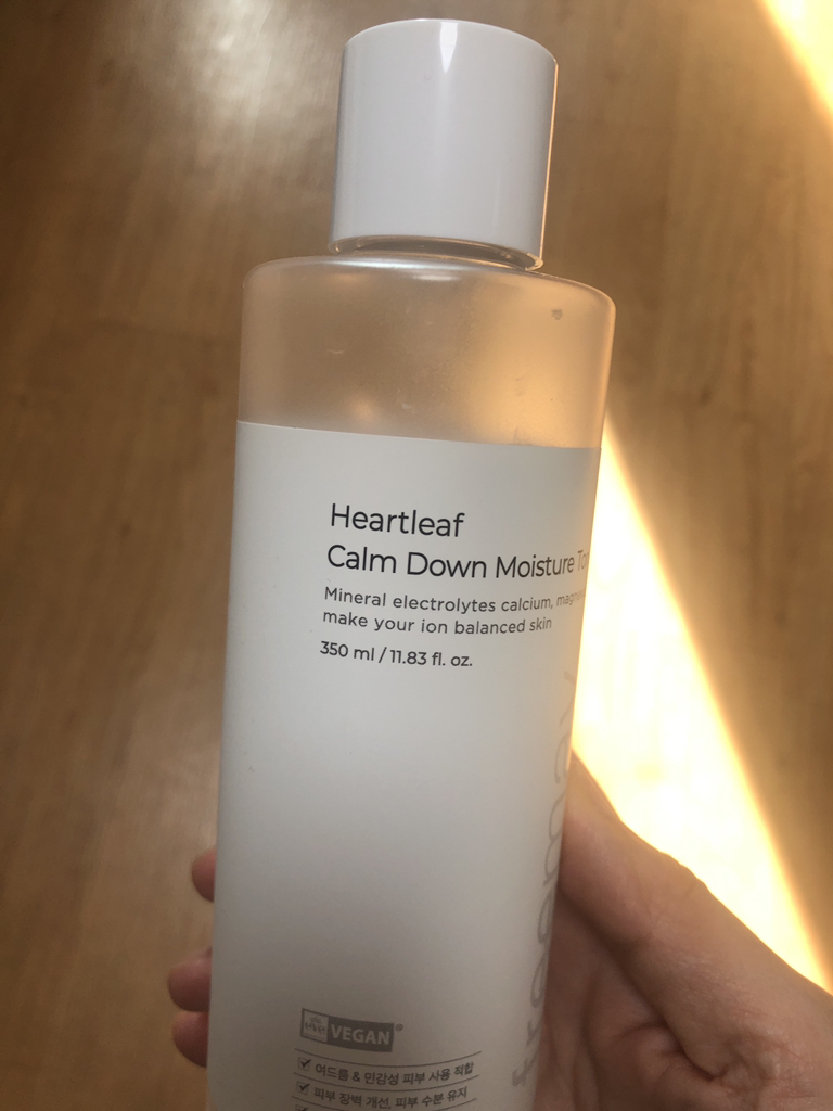 freemay Eoseongcho Calming Moisturizing Toner review image