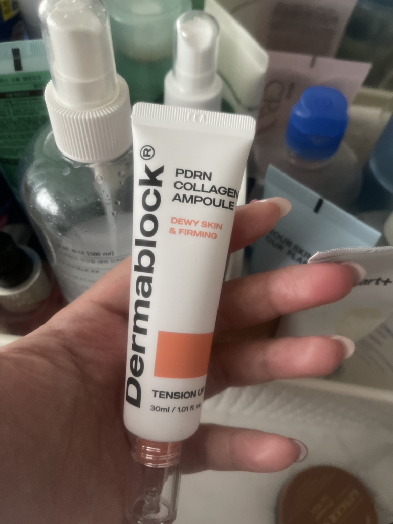 더마블록 (Dermablock®) PDRN 콜라겐앰플 review image