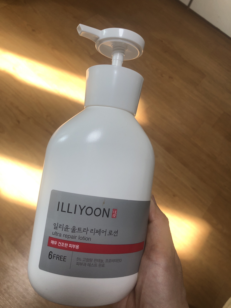 일리윤 (ILLIYOON) 울트라 리페어 로션 review image