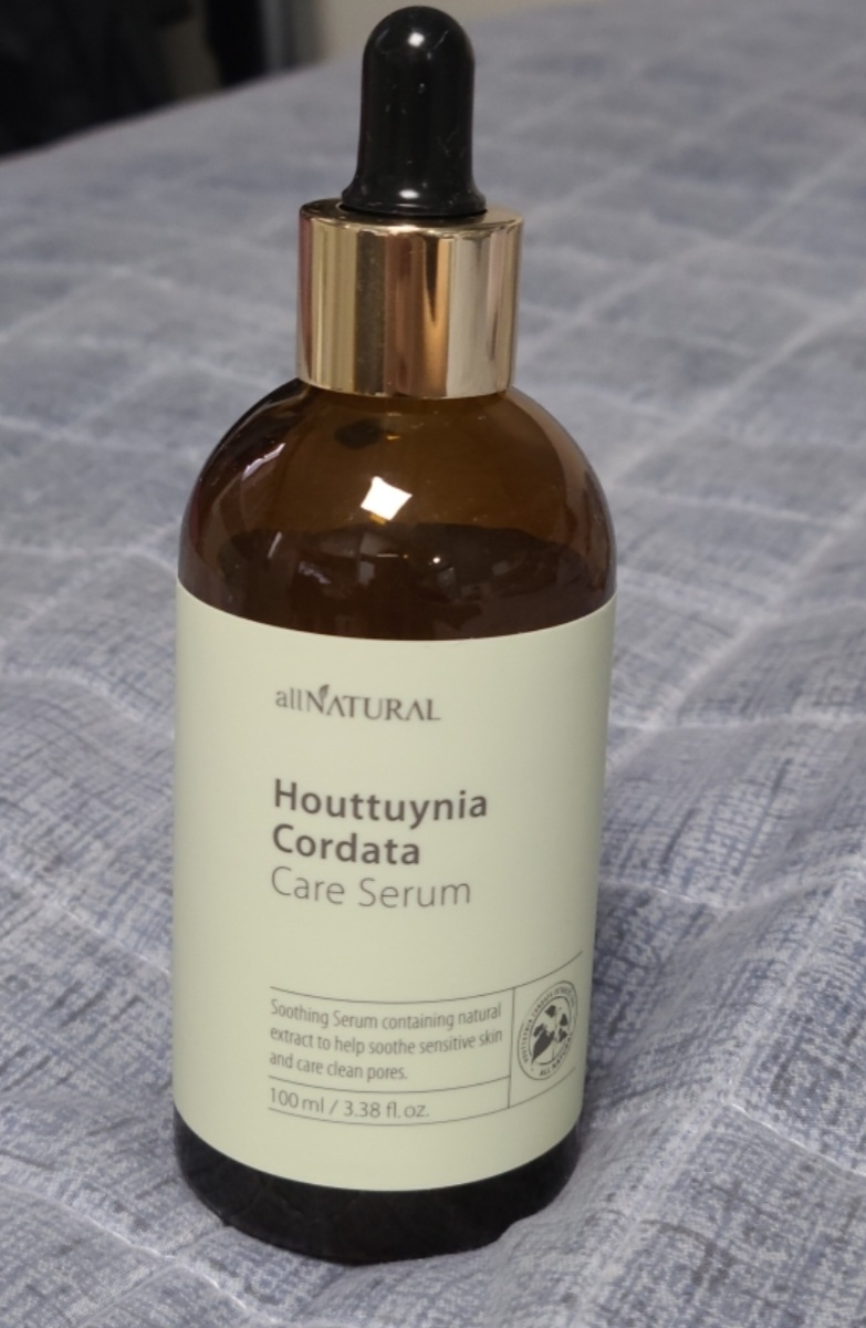 Ảnh đánh giá thực tế của người dùng về Serum chăm sóc da Eoseongcho