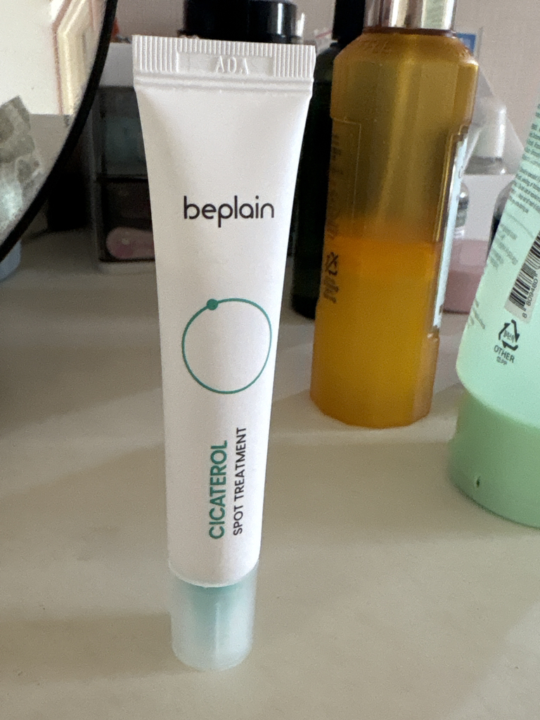 beplain Điều trị đốm da bằng sikaterol review image