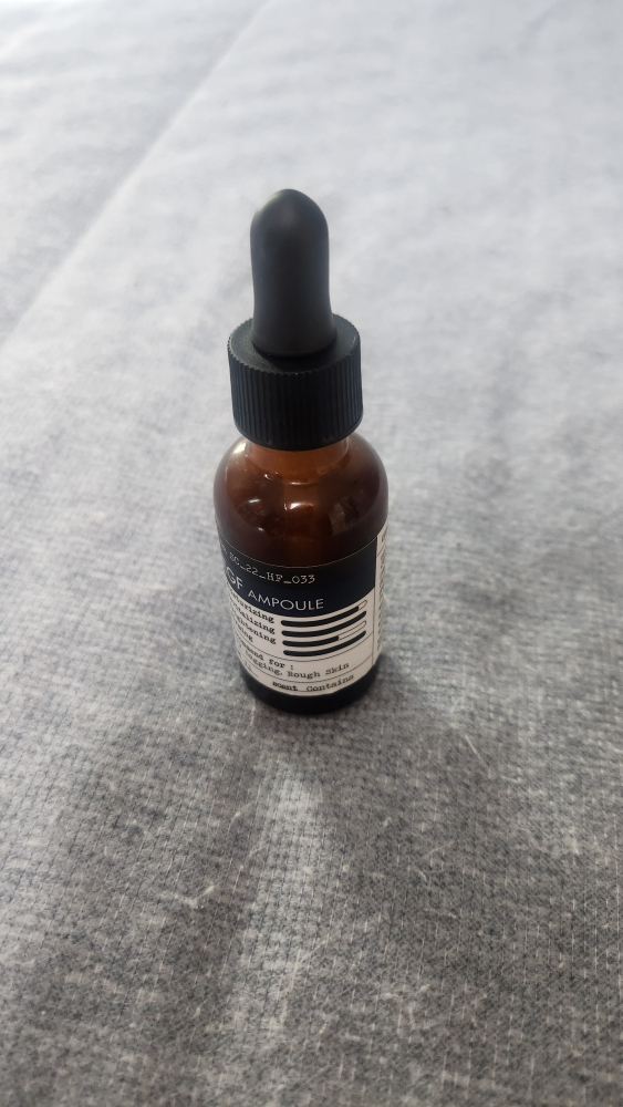 더마팩토리 (DERMAFACTORY) EGF 앰플 review image