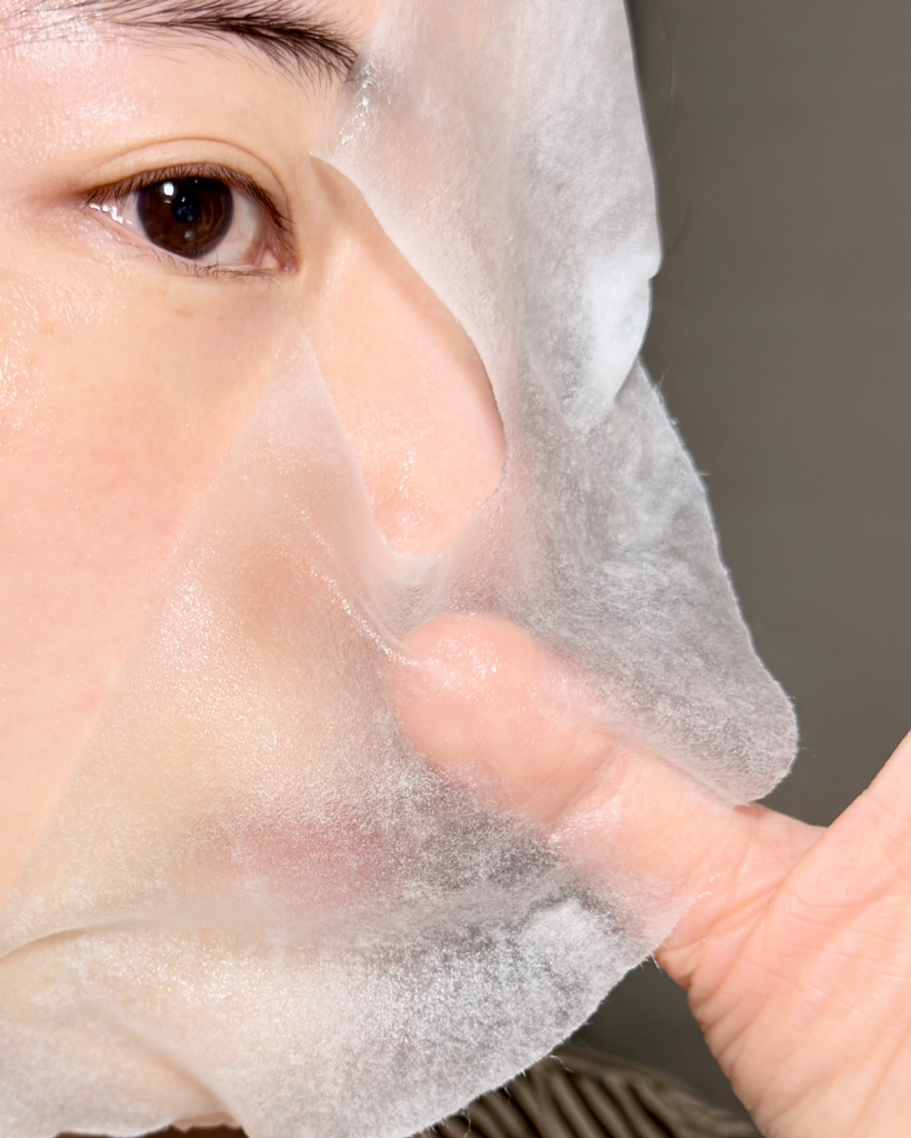 Anua PDRN Hyaluronic Acid Capsule 100 Serum Mask review image