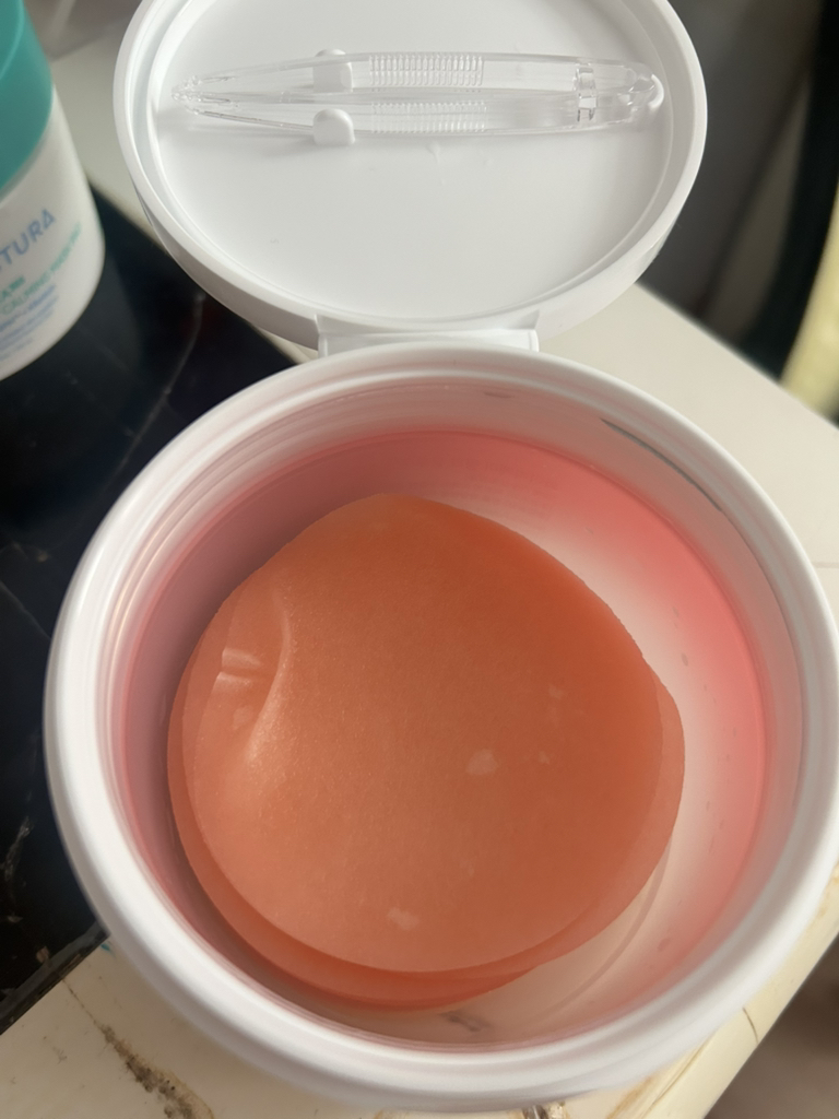 YBK (와이비케이) 핑크 글로우 빔 젤리 패드 review image