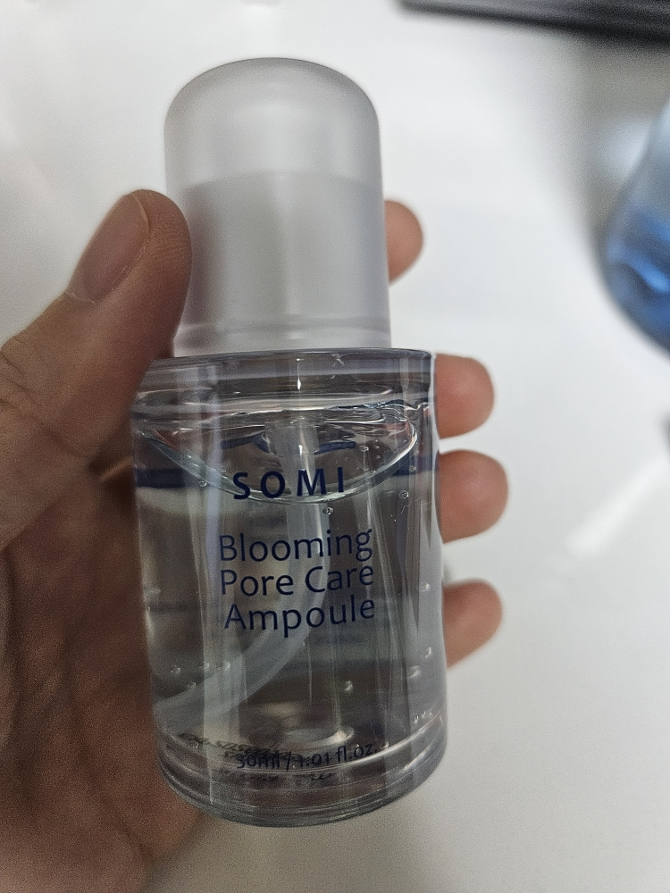 索米 绽放毛孔护理安瓶 review image