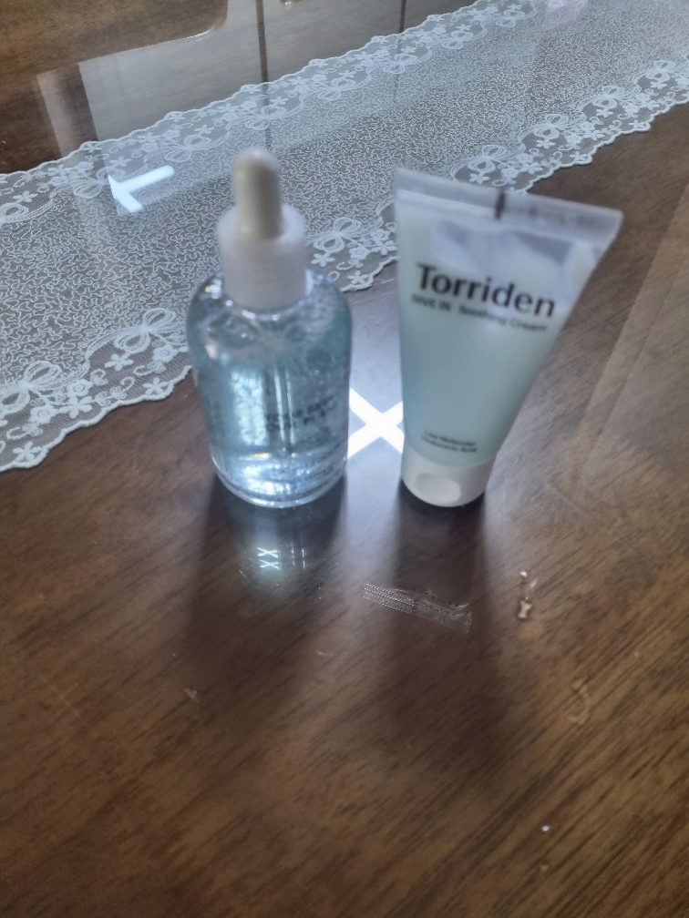 Torriden Dive-in Low Molecular Weight Hyaluronic Acid Skin Booster review image