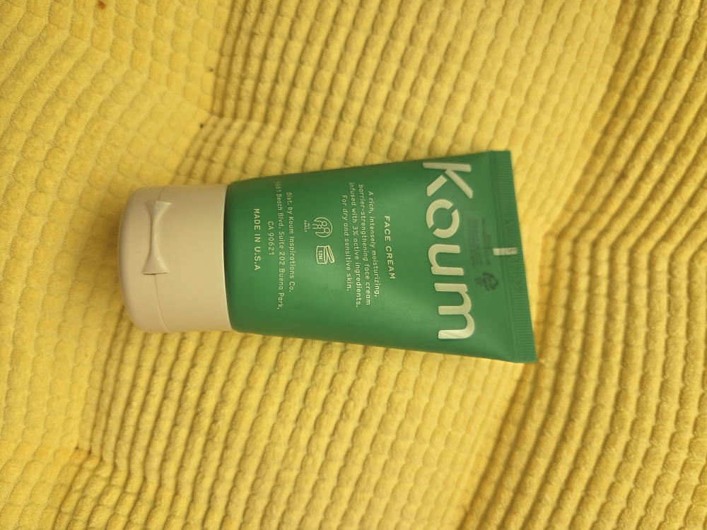 TalithaKoum HM+Barrier™ Kem dưỡng da mặt review image