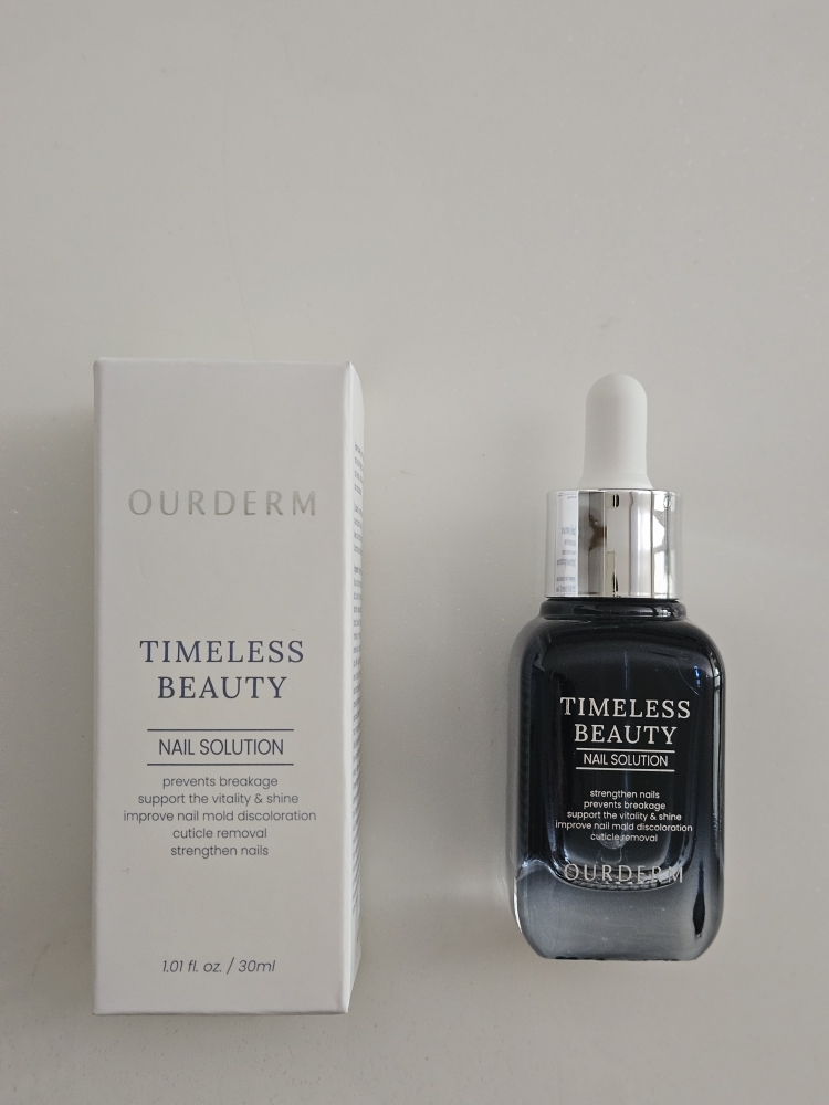 OURDERM Giải pháp làm đẹp móng tay vượt thời gian review image