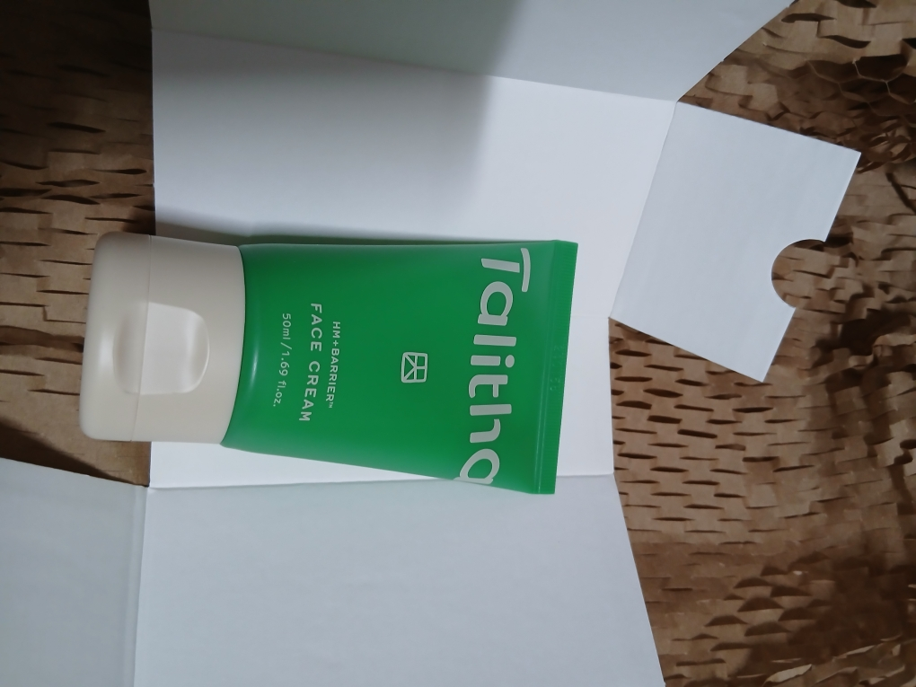 TalithaKoum HM+Barrier™ Kem dưỡng da mặt review image