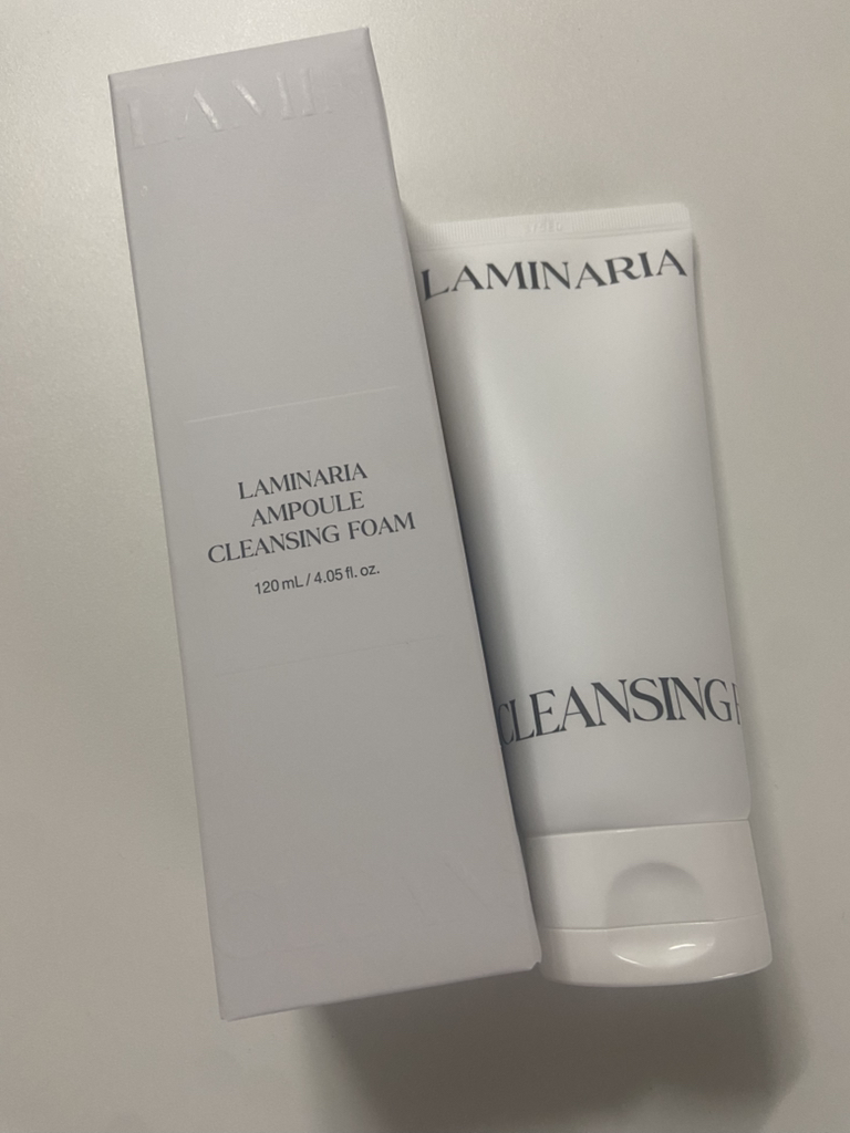 ShionLe Bọt rửa mặt tảo biển review image