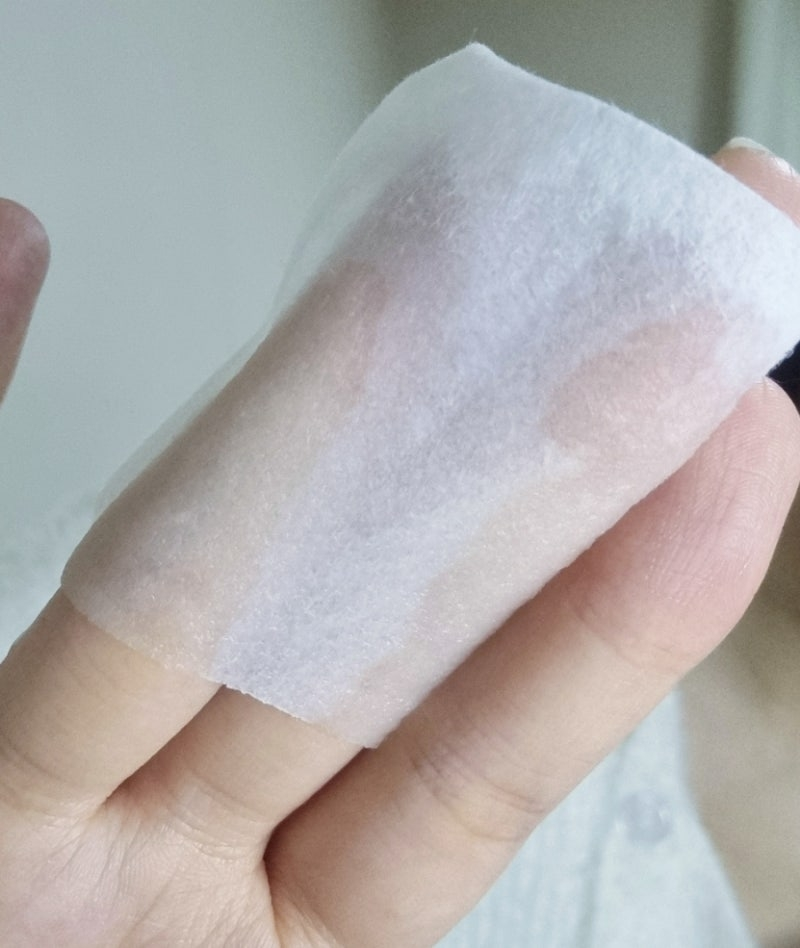 Ảnh đánh giá thực tế của người dùng về Toner Hyaluronic Acid siêu phân tử