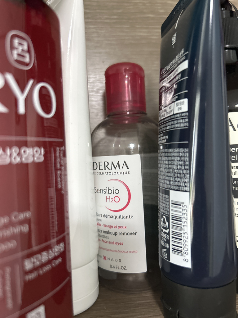 Ảnh đánh giá thực tế của người dùng về SensiBio H2O